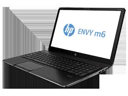 HP Envy m6