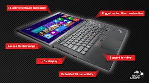 Lenovo ThinkPad X1 Carbon Touch