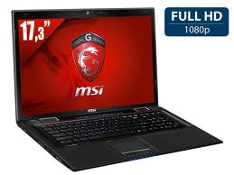 MSI GE70