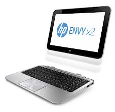 гибридный планшет HP Envy X2