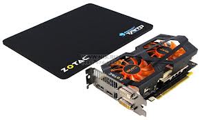 ZOTAC GeForce GTX 660 Ti AMP! Extreme Edition