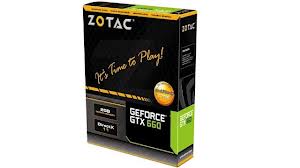 Zotac GTX 660